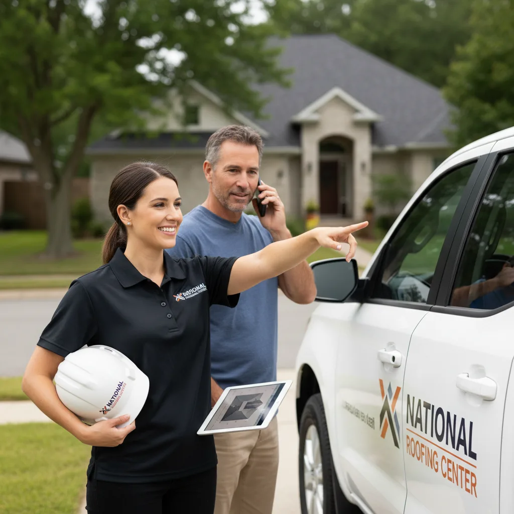 National Roofing Center customer support in South Amboy