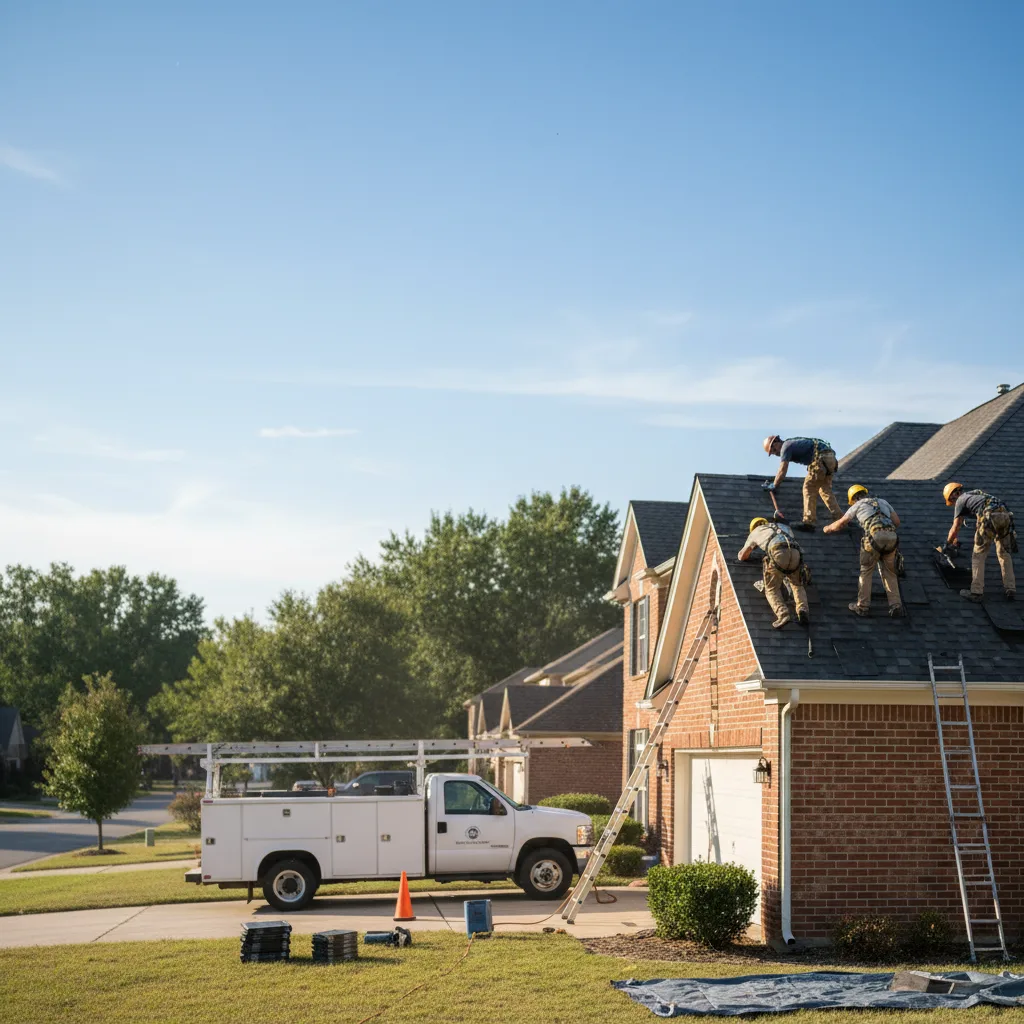Roof Repair in South Amboy